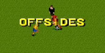Champions World Class Soccer SNES Screenshot