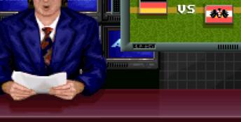 Champions World Class Soccer SNES Screenshot