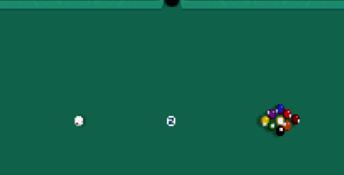 Championship Pool SNES Screenshot