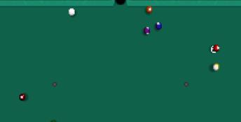 Championship Pool SNES Screenshot