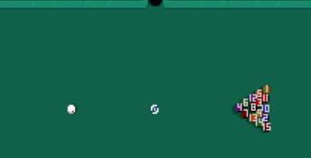 Championship Pool SNES Screenshot