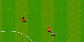 Championship Soccer '94 SNES Screenshot