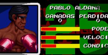 Chavez SNES Screenshot