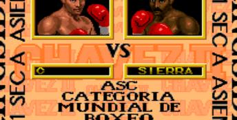 Chavez II SNES Screenshot