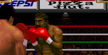 Chavez II SNES Screenshot