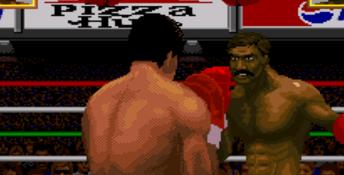 Chavez II SNES Screenshot