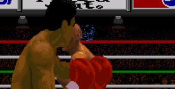 Chavez II SNES Screenshot