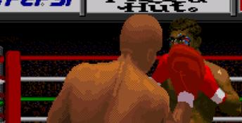 Chavez II SNES Screenshot