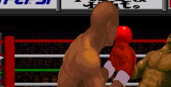 Chavez II SNES Screenshot