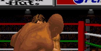 Chavez II SNES Screenshot