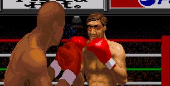 Chavez II SNES Screenshot
