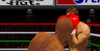 Chavez II SNES Screenshot