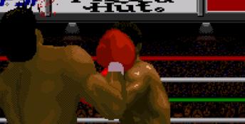Chavez II SNES Screenshot