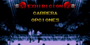 Chavez II SNES Screenshot