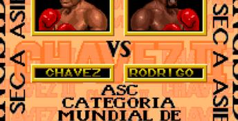 Chavez II SNES Screenshot