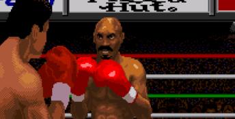 Chavez II SNES Screenshot