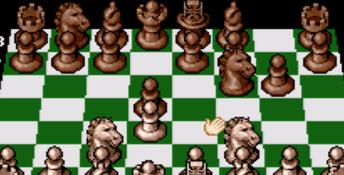 The Chessmaster (1986)