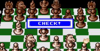 The Chessmaster SNES Screenshot