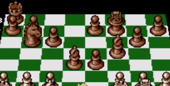 The Chessmaster (1986) SNES Screenshot