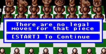 The Chessmaster (1986) SNES Screenshot