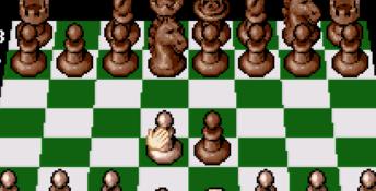 The Chessmaster (1986) SNES Screenshot