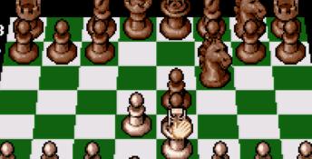 The Chessmaster (1986) SNES Screenshot