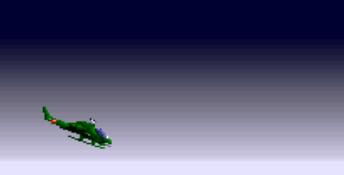 Choplifter III SNES Screenshot