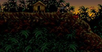 Choplifter III SNES Screenshot