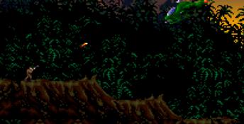 Choplifter III SNES Screenshot