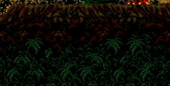 Choplifter III SNES Screenshot