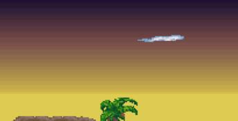 Choplifter III SNES Screenshot