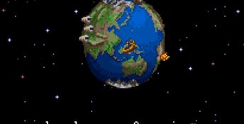 Civilization SNES Screenshot
