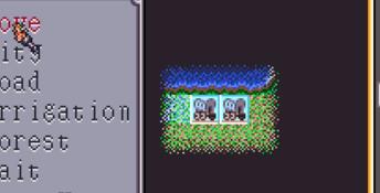 Civilization SNES Screenshot