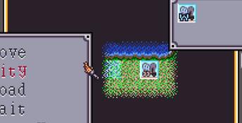 Civilization SNES Screenshot