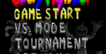 ClayFighter: Tournament Edition SNES Screenshot