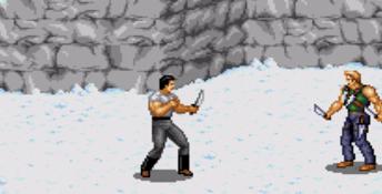 Cliffhanger SNES Screenshot