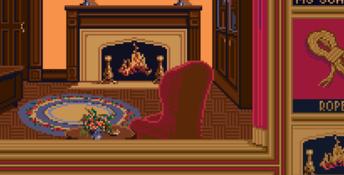 Clue SNES Screenshot