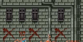 Contra III: The Alien Wars SNES Screenshot