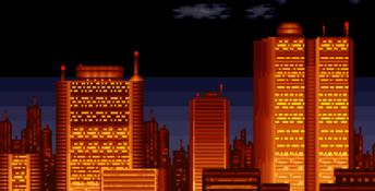 Contra III: The Alien Wars SNES Screenshot