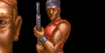 Contra III: The Alien Wars SNES Screenshot