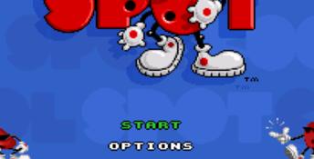 Cool Spot SNES Screenshot