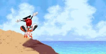 Cool Spot SNES Screenshot