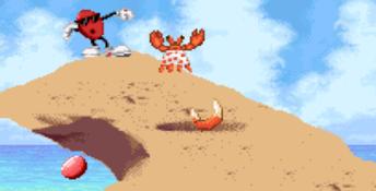 Cool Spot SNES Screenshot