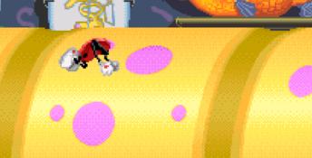 Cool Spot SNES Screenshot