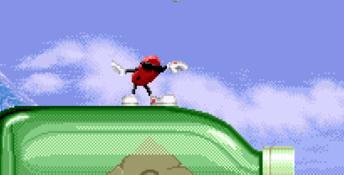 Cool Spot SNES Screenshot