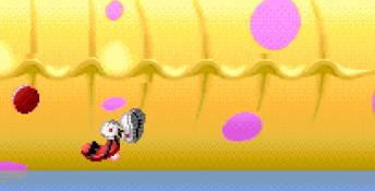 Cool Spot SNES Screenshot