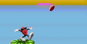 Cool Spot SNES Screenshot