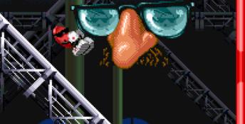 Cool Spot SNES Screenshot