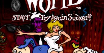 Cool World SNES Screenshot