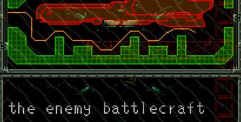 Cybernator SNES Screenshot